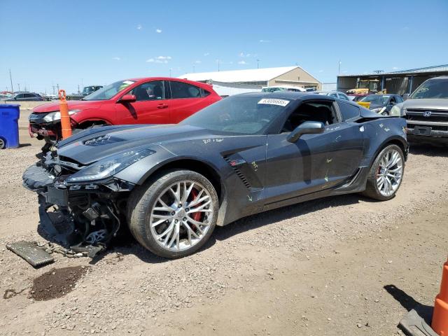 Vin: 1g1yu2d69h5602419, lot: 63006685, chevrolet corvette z06 3lz 2017 img_1