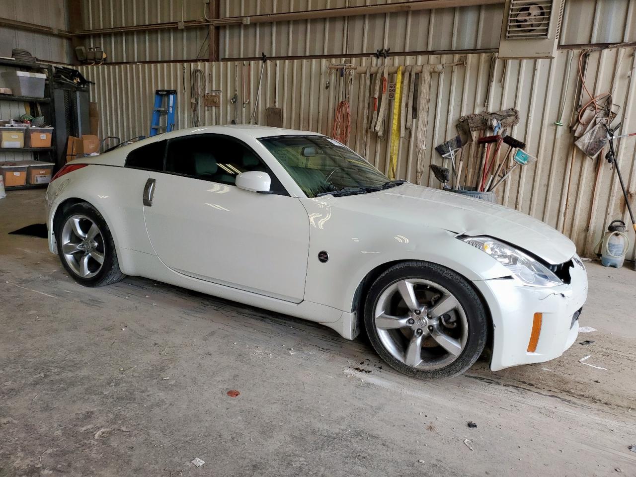 Nissan 350z coupe 2006