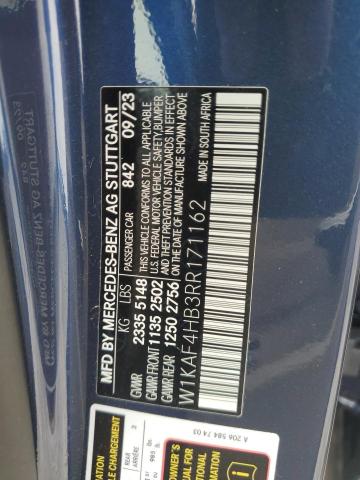 2024 MERCEDES-BENZ C 300 4MAT W1KAF4HB3RR171162