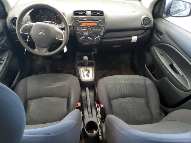 2017 MITSUBISHI MIRAGE G4 ML32F3FJ9HHF09984