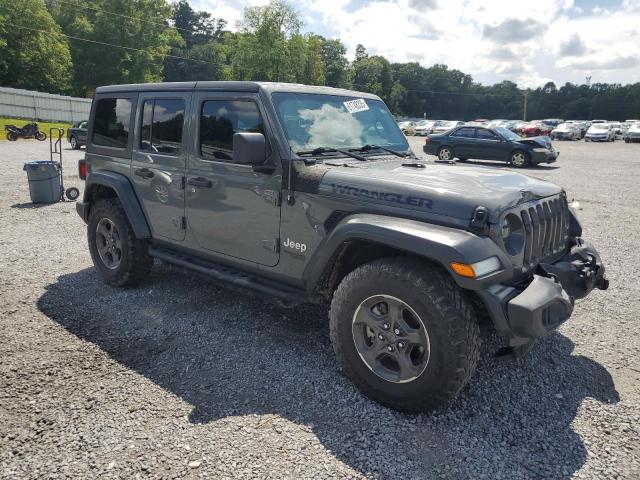 2019 JEEP WRANGLER U 1C4HJXDN9KW617685