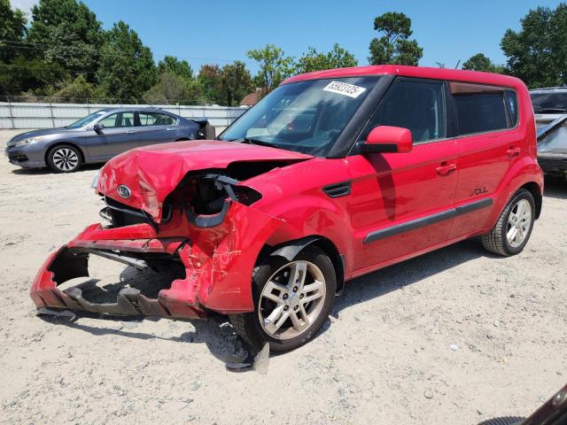2011 KIA SOUL + - KNDJT2A20B7231885