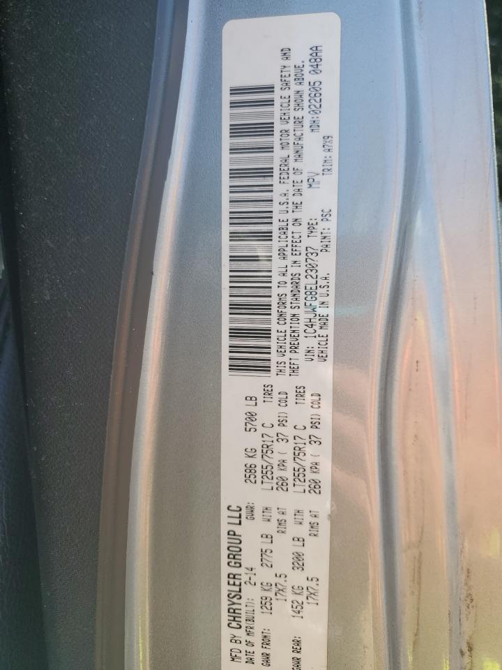 JEEP WRANGLER RUBICON