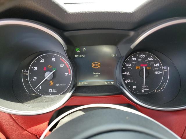 2018 ALFA ROMEO STELVIO TI ZASFAKNN9J7B93241