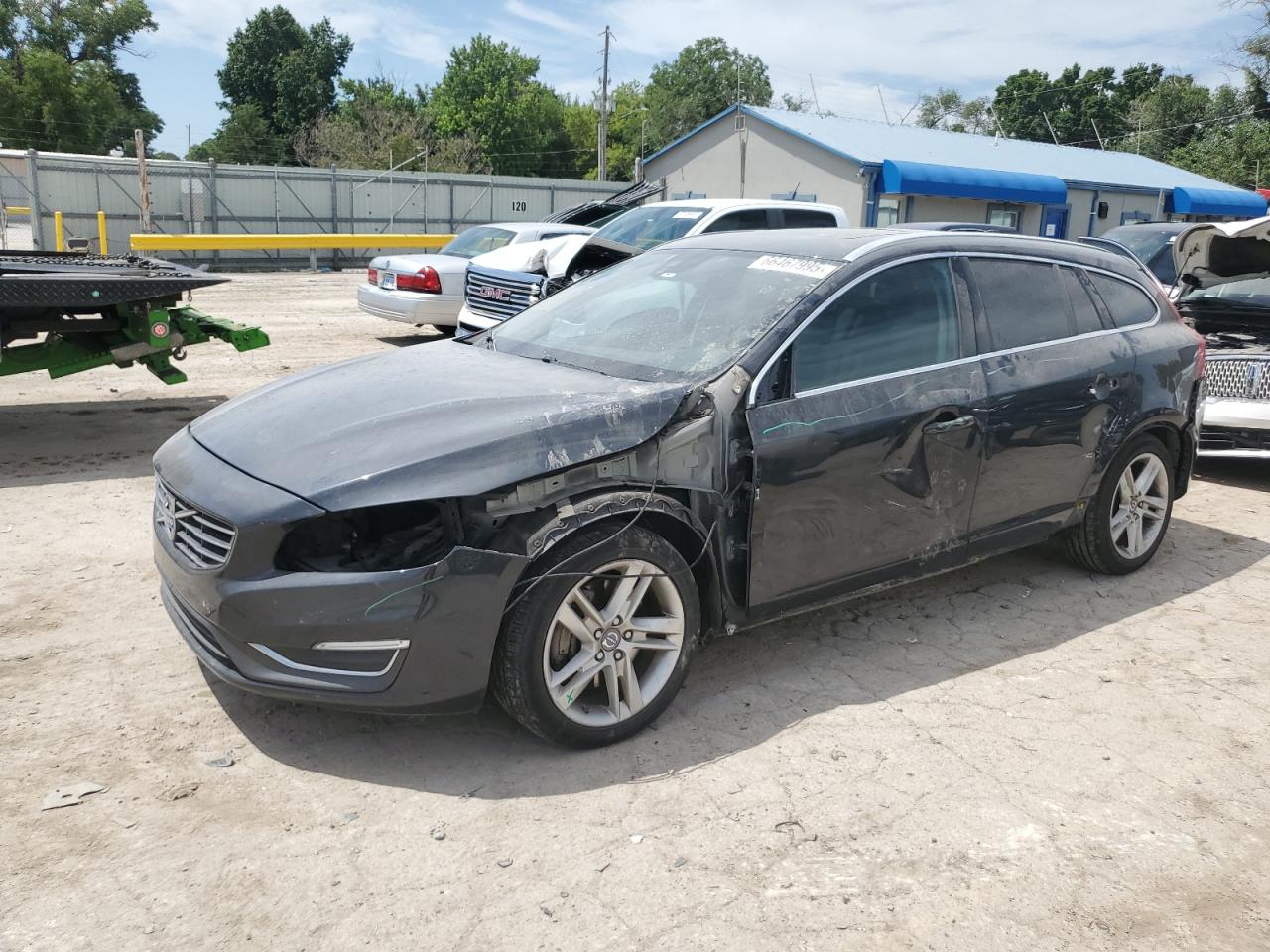 VOLVO V60 PREMIER+