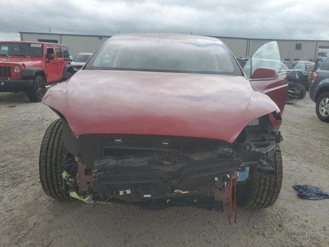 2016 TESLA MODEL X - 5YJXCAE29GF028588