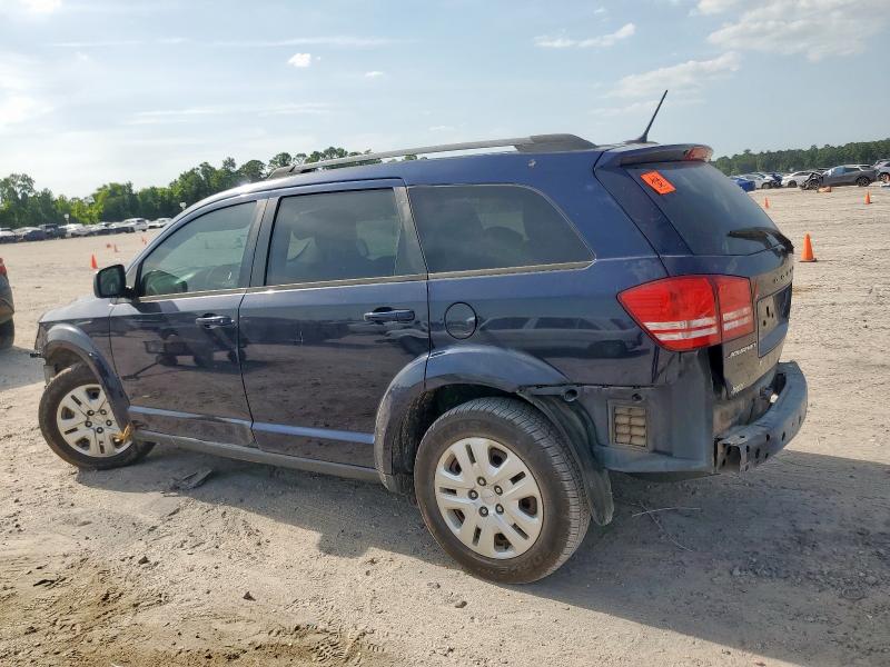 2017 DODGE JOURNEY SE 3C4PDCAB3HT581299
