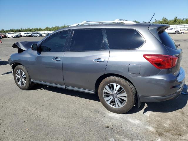 2017 NISSAN PATHFINDER - 5N1DR2MN1HC695751