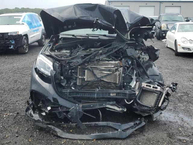 2018 MERCEDES-BENZ GLE COUPE - 4JGED7FB2JA090559