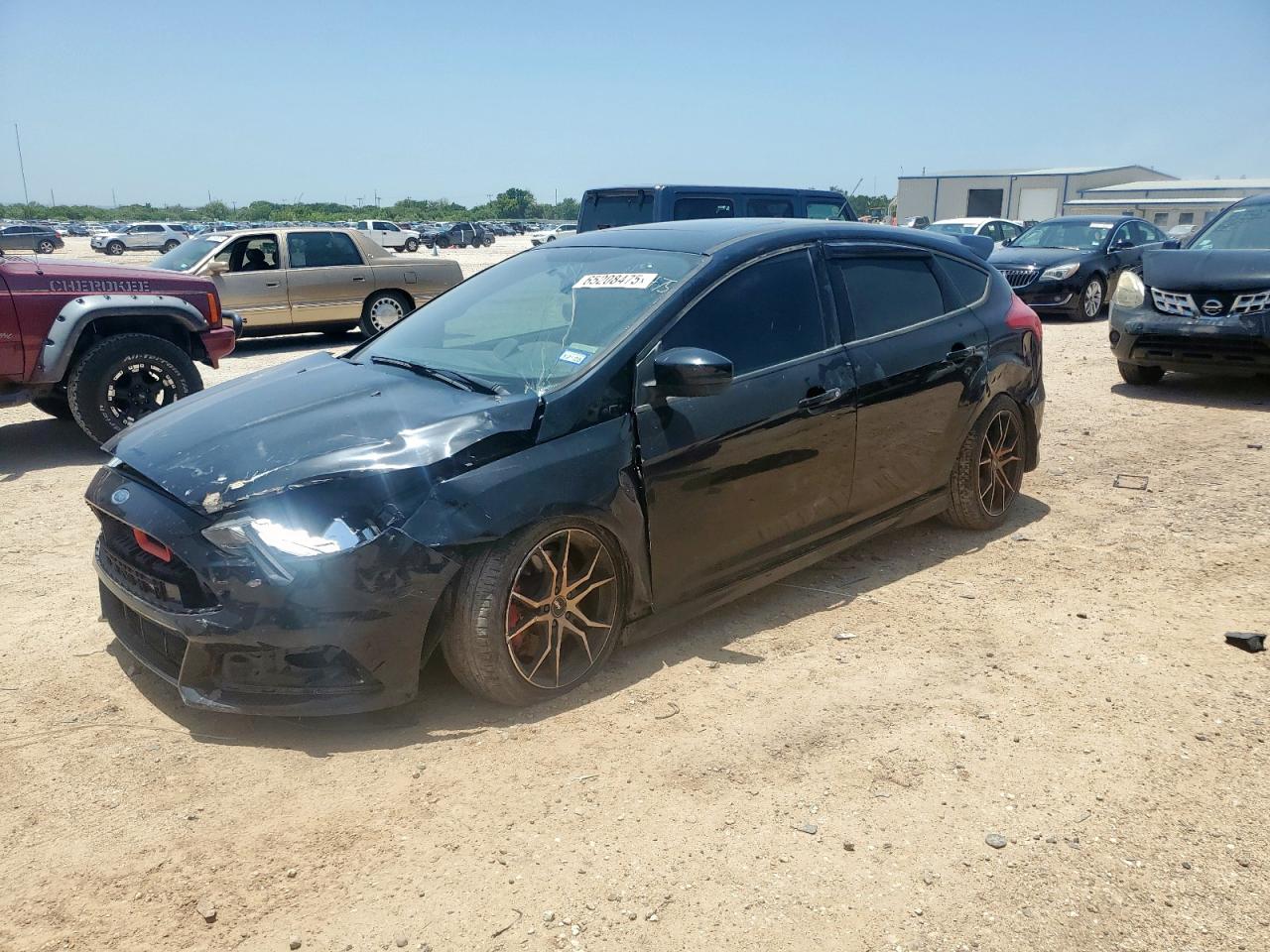FORD FOCUS ST