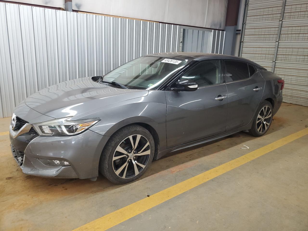 NISSAN MAXIMA 3.5S