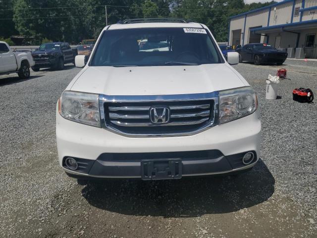 2012 HONDA PILOT EXL - 5FNYF4H57CB083926