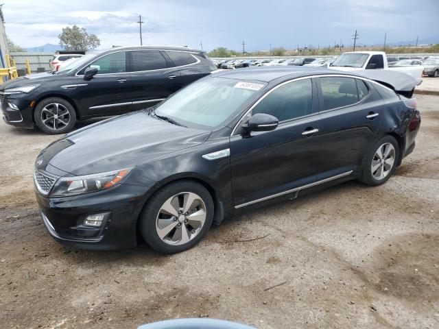 KIA OPTIMA HYB