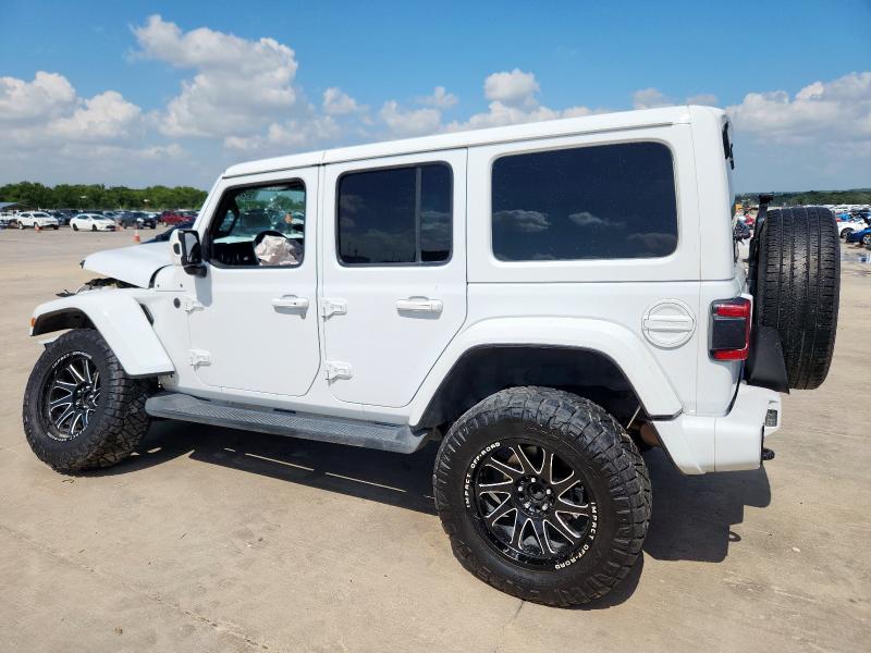 2021 JEEP WRANGLER U 1C4HJXENXMW509657