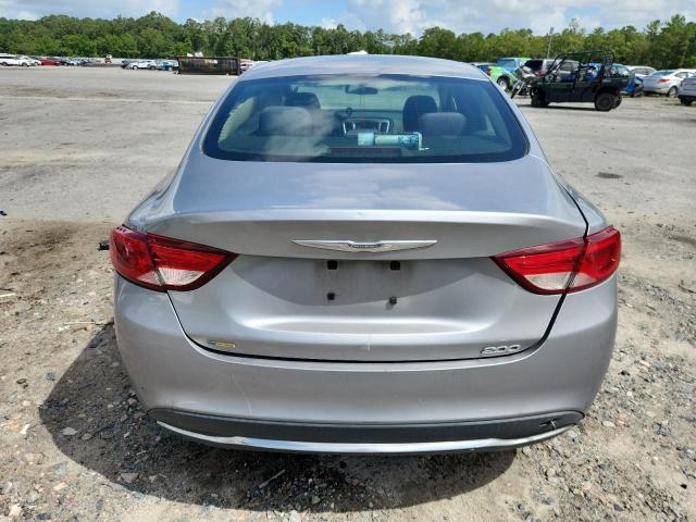 2015 CHRYSLER 200 LIMITE 1C3CCCAB6FN707786
