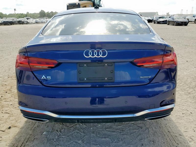 2023 AUDI A5 PREMIUM - WAUFACF59PA019708