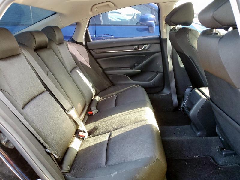 2019 HONDA ACCORD LX 1HGCV1F16KA159804