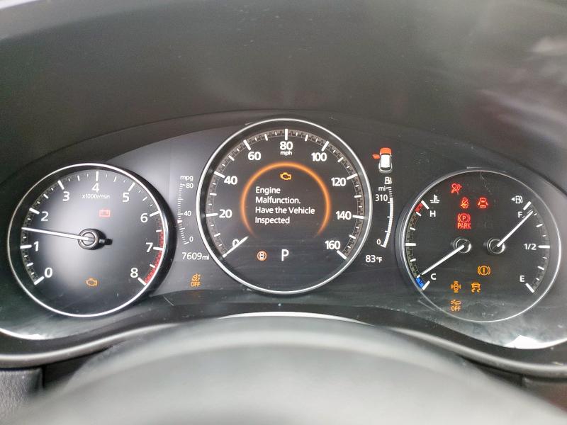 2025 MAZDA CX-50 PREF 7MMVABBM5SN334657