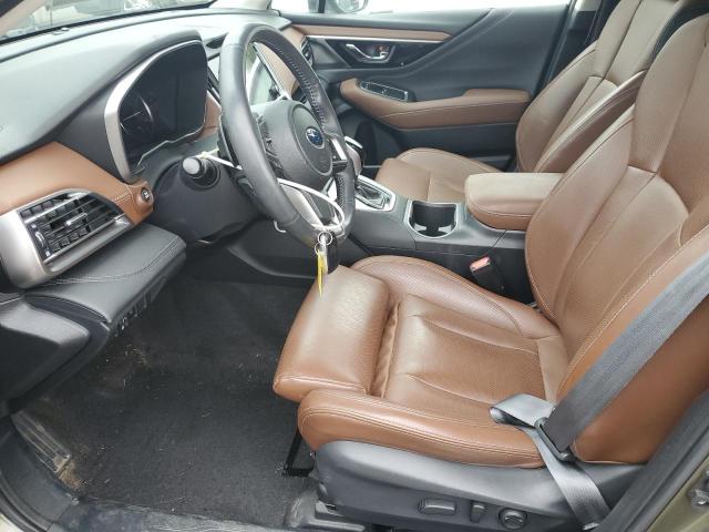2021 SUBARU OUTBACK TO 4S4BTGPD2M3125843