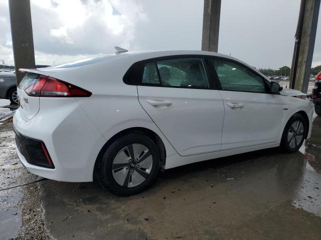 Vin: kmhc65lcxku109801, lot: 63087185, hyundai ioniq blue 20193