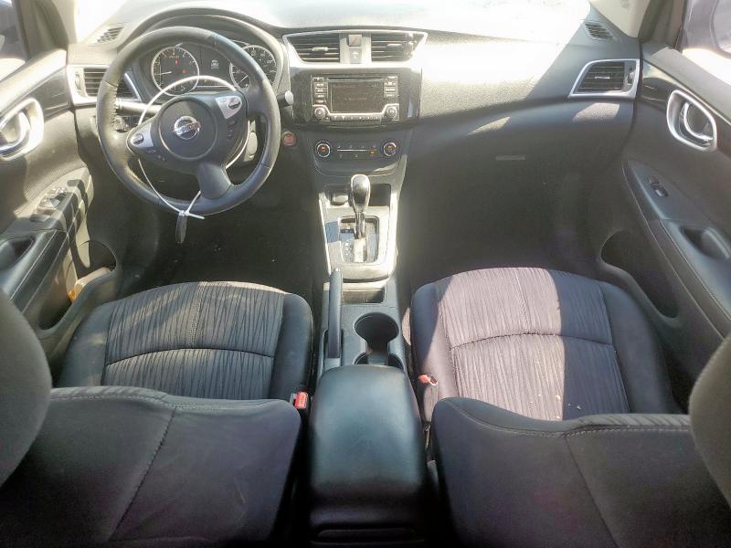 2017 NISSAN SENTRA S - 3N1AB7AP5HL642010