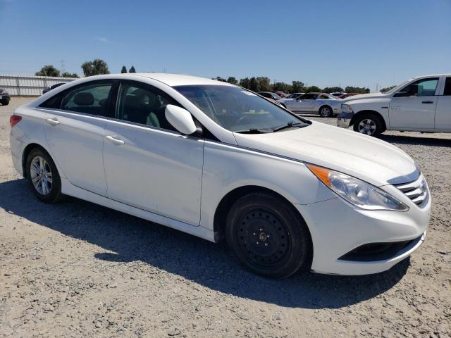 2014 HYUNDAI SONATA GLS - 5NPEB4AC2EH907343