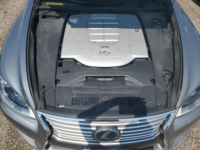 2017 LEXUS LS 460 JTHCL5EF5H5029232