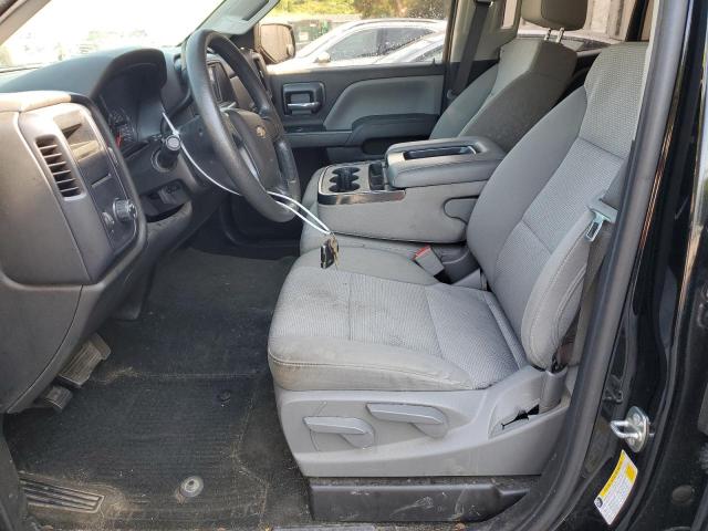 2018 CHEVROLET SILVERADO C1500 1GCRCNEH1JZ162713