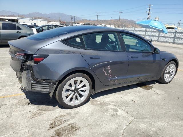 2022 TESLA MODEL 3 5YJ3E1EAXNF295722