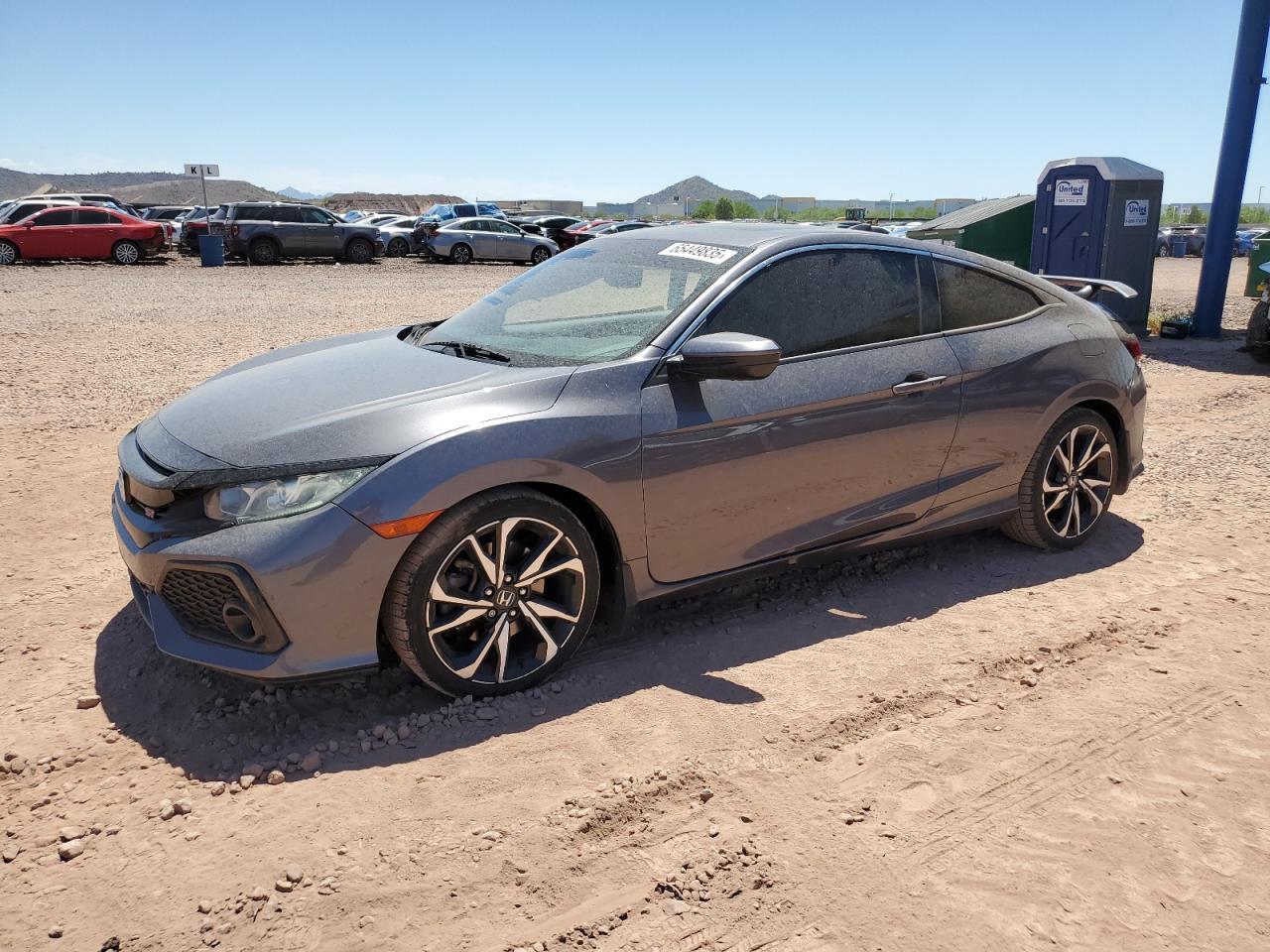 HONDA CIVIC SI