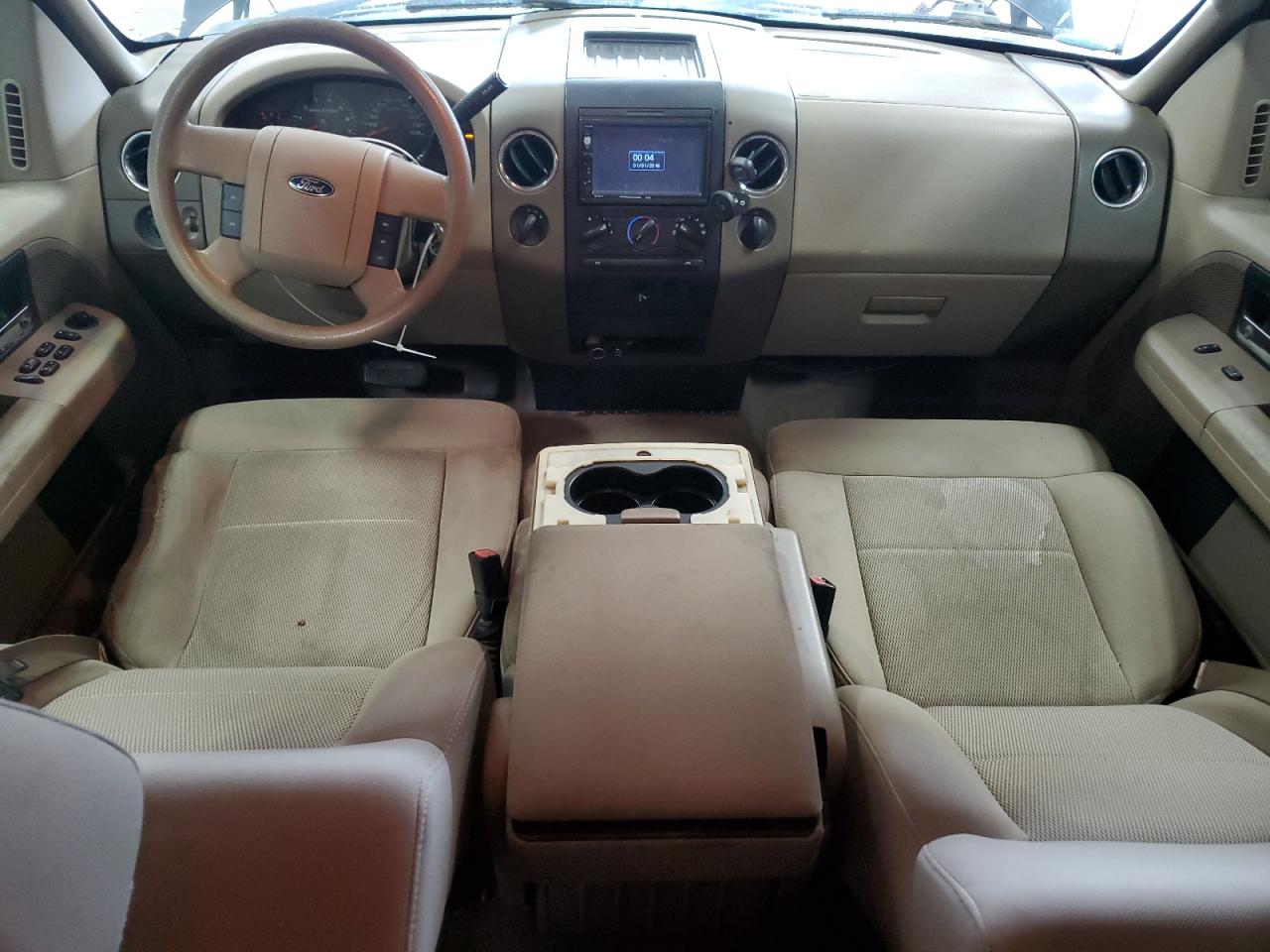 Lot #3298316129 2006 FORD F-150