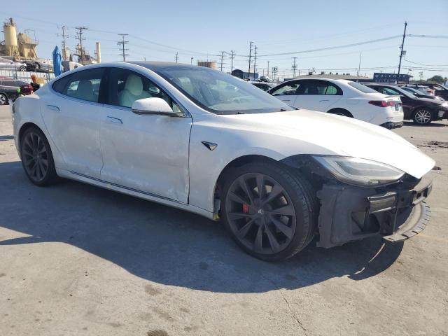 2020 TESLA MODEL S 5YJSA1E4XLF416165
