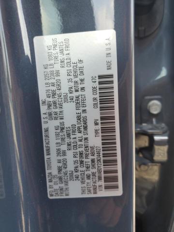 2025 MAZDA CX-50 PREM 7MMVABDY2SN344627