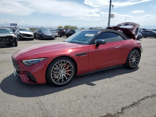 2022 MERCEDES-BENZ SL 55 AMG W1KVK8AB0NF008088