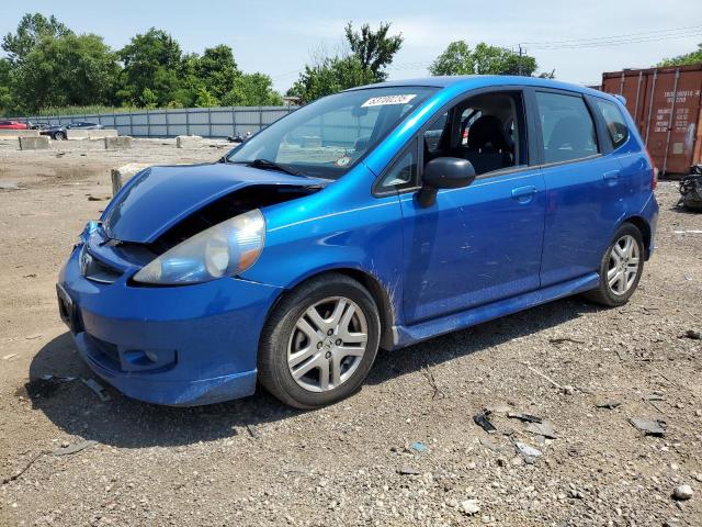 HONDA FIT SPORT