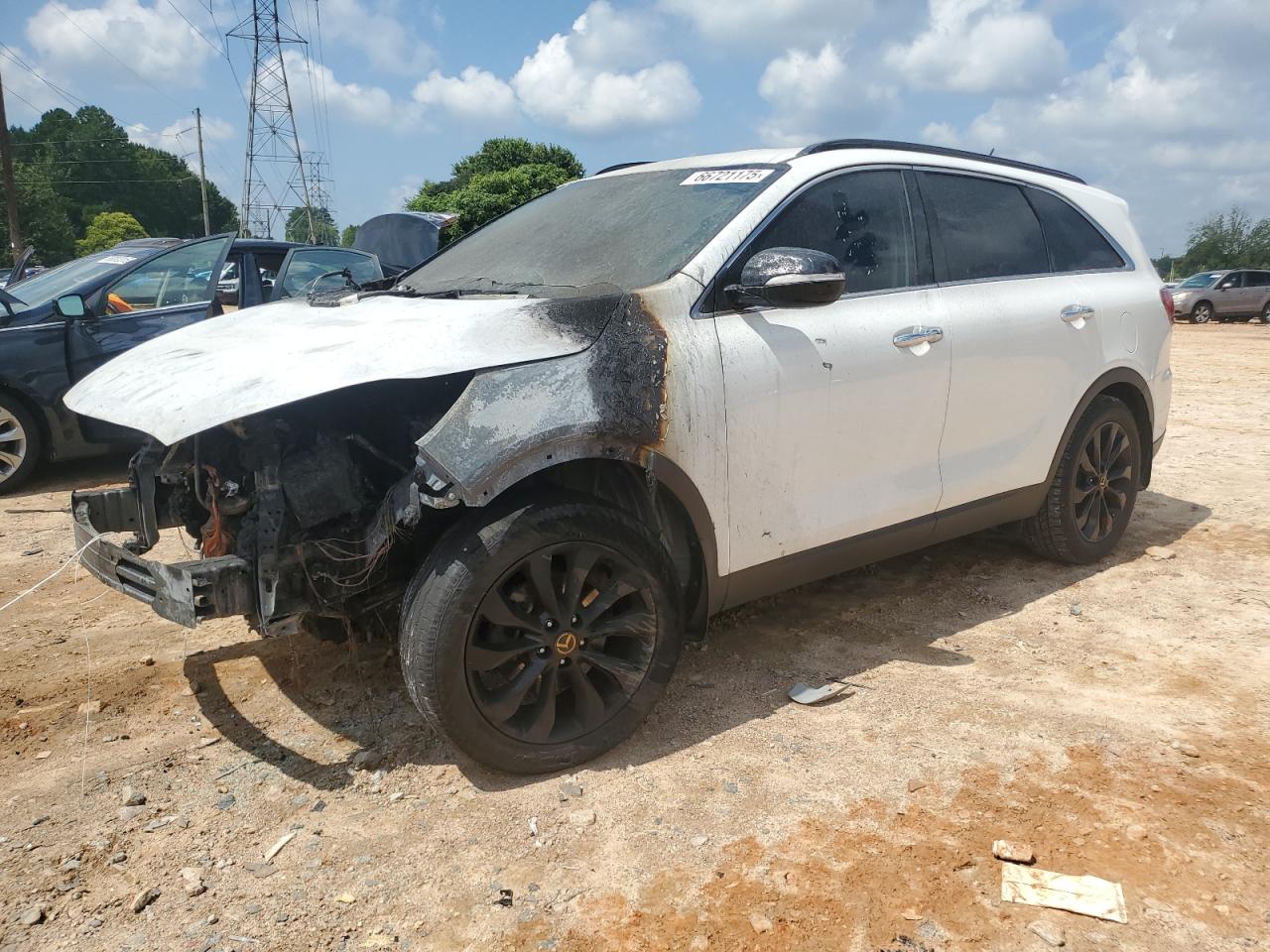 KIA SORENTO LX
