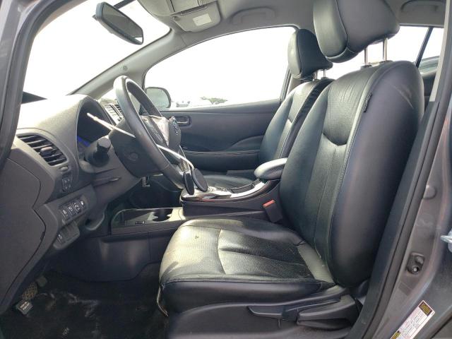 2017 NISSAN LEAF S 1N4BZ0CP8HC303289