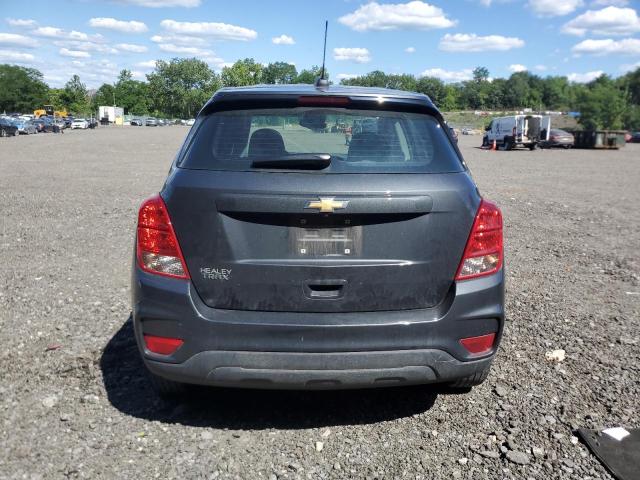 2019 CHEVROLET TRAX LS 3GNCJKSB7KL176707