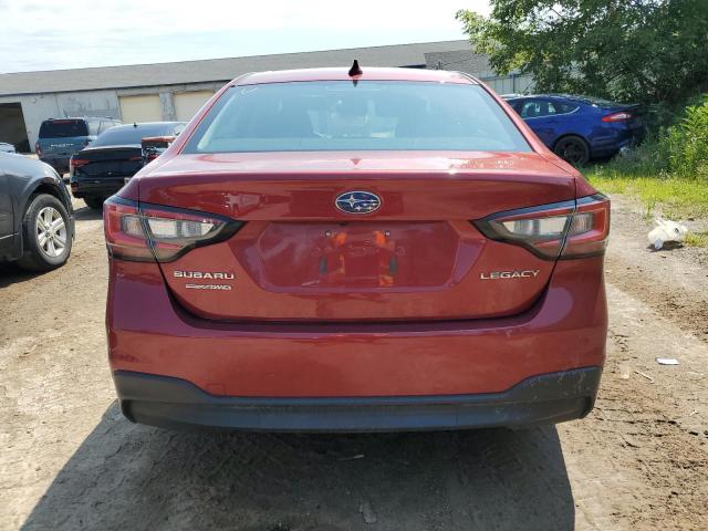 2022 SUBARU LEGACY PRE 4S3BWAC6XN3012658