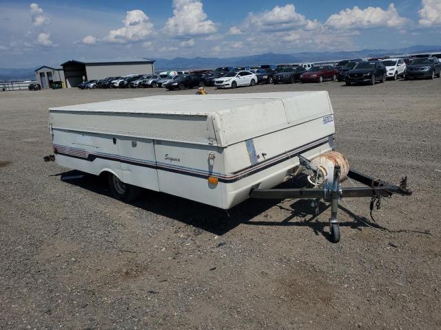 Global Auto Auctions: 1986 COLEMAN SEQUOIA