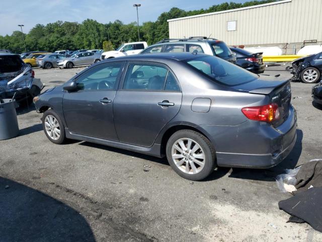 Vin: 2t1bu4eexac471363, lot: 62158675, toyota corolla base 20102