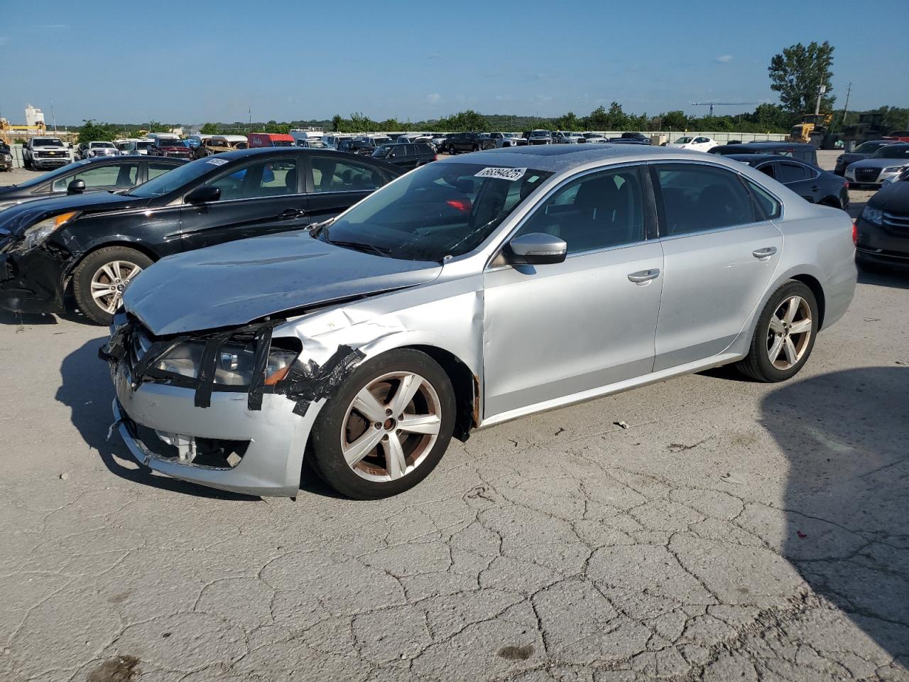 VOLKSWAGEN PASSAT SE