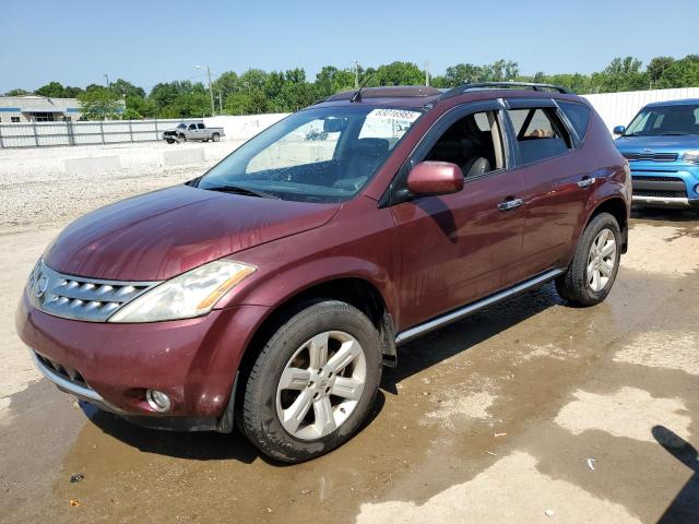 NISSAN MURANO SL