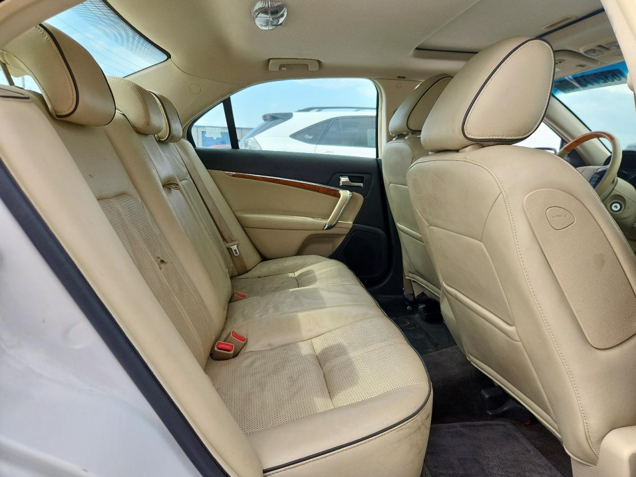 Lincoln Mkz 2010