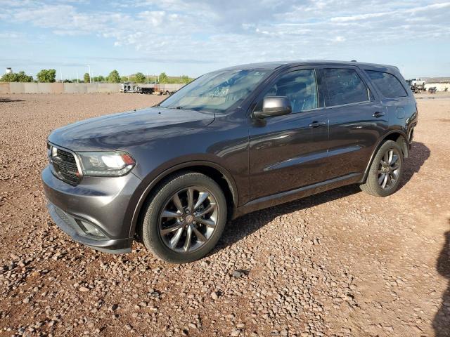 DODGE DURANGO SX