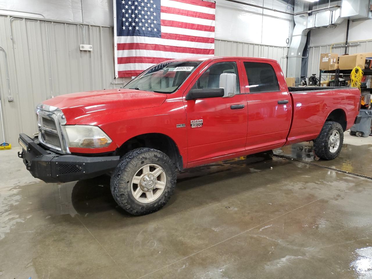 DODGE RAM 2500 ST