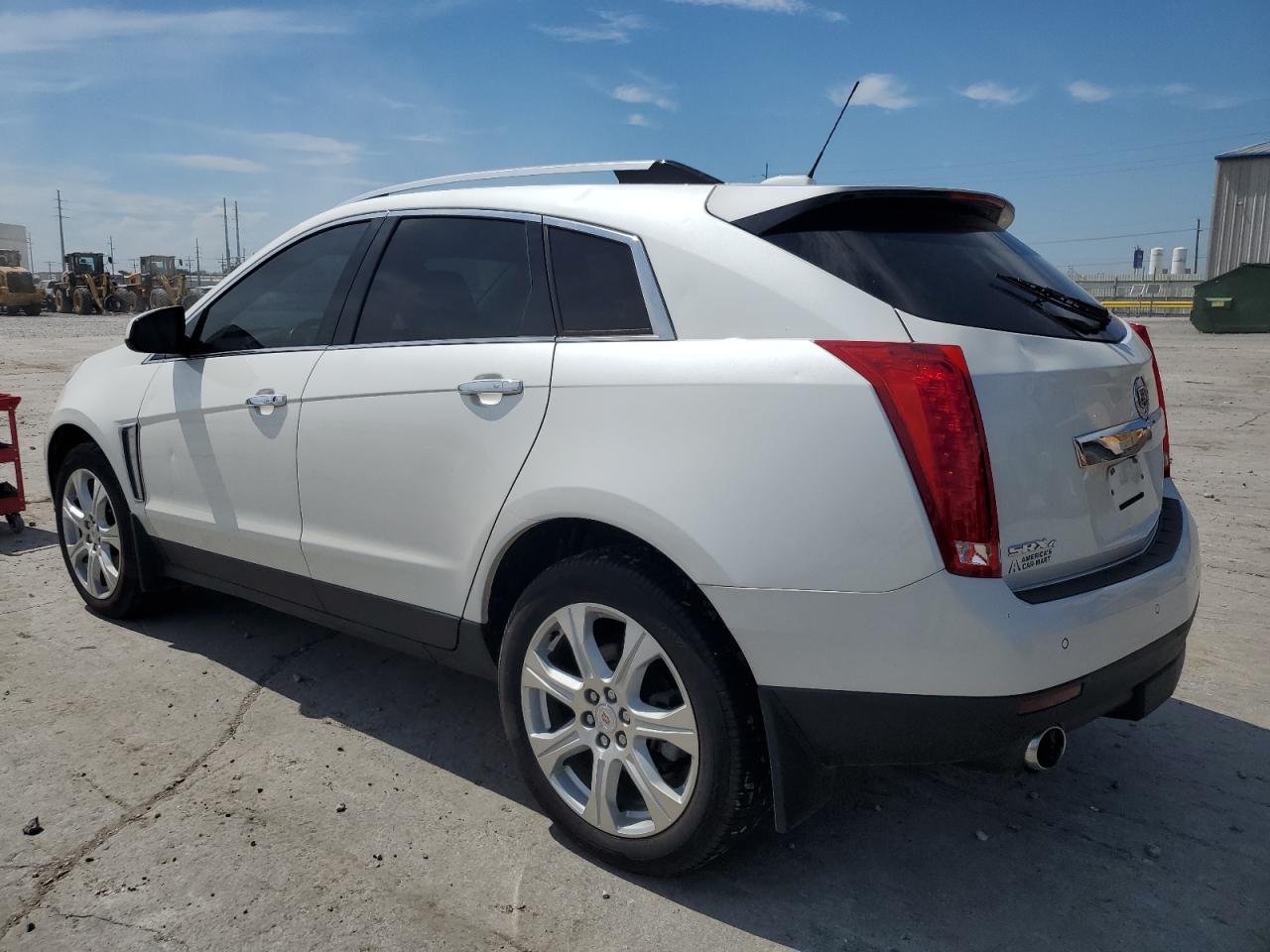 CADILLAC SRX PREMIUM COLLECTION