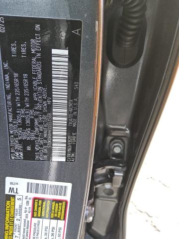 2025 TOYOTA HIGHLA 5TDKDRAH4SS551568
