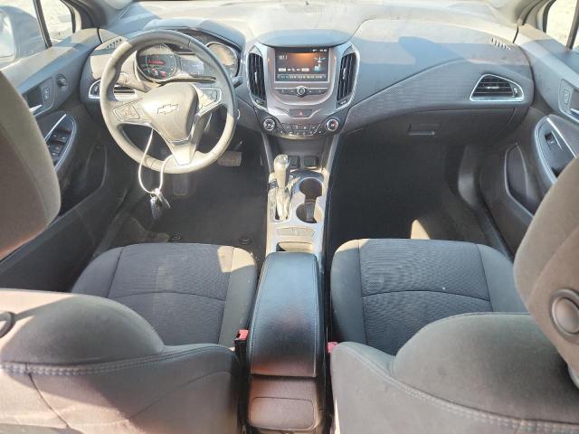 2017 CHEVROLET CRUZE LT - 1G1BE5SM4H7267029
