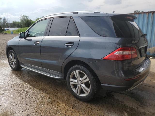 2015 MERCEDES-BENZ ML 350 4MA 4JGDA5HB1FA617214